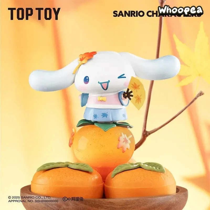 Sanrio Characters Seasons Festive Attirers Series Figures Blind Box - Image 4
