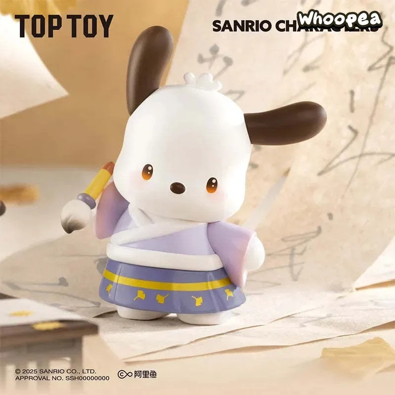 Sanrio Characters Seasons Festive Attirers Series Figures Blind Box - Image 6