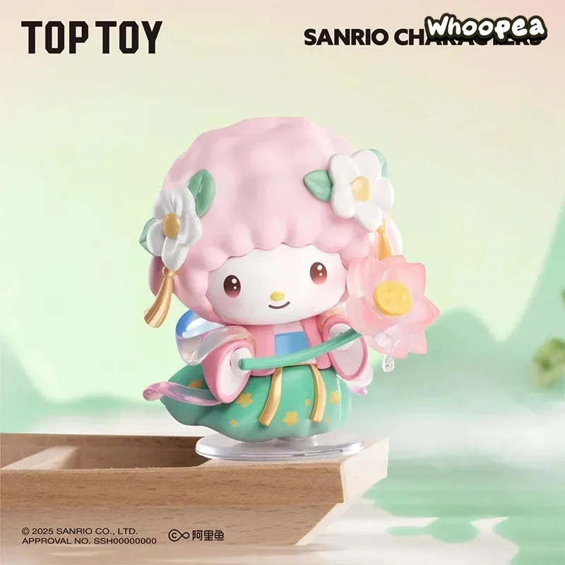 Sanrio Characters Seasons Festive Attirers Series Figures Blind Box - Image 7