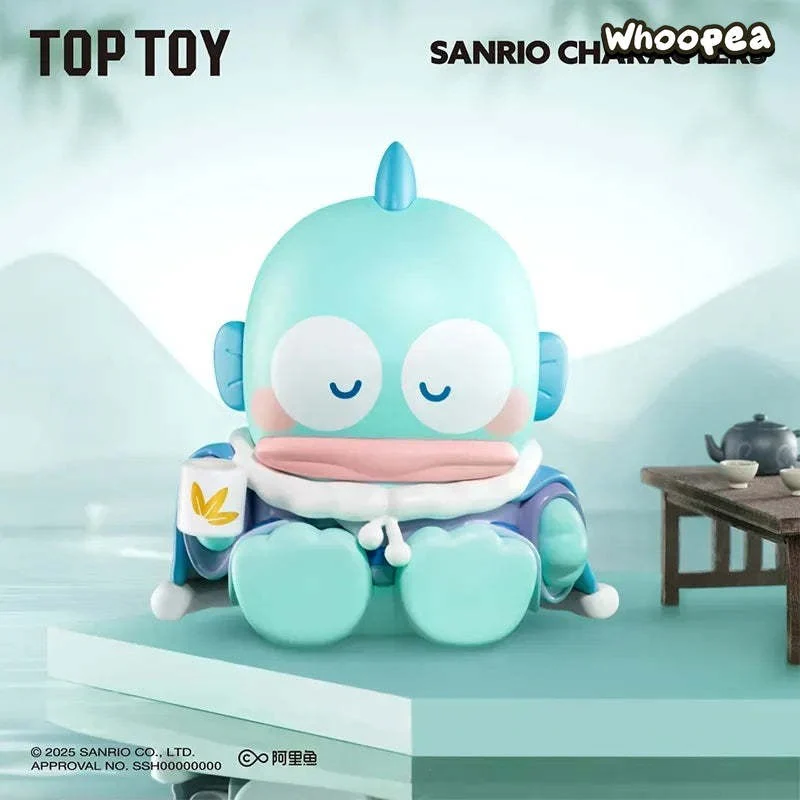 Sanrio Characters Seasons Festive Attirers Series Figures Blind Box - Image 9
