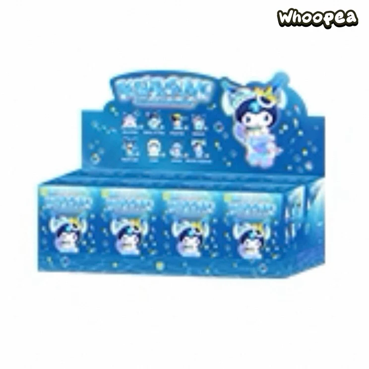 SANRl0 Kuromi Deep Sea Mystery Series Figure Blind Box - Image 10