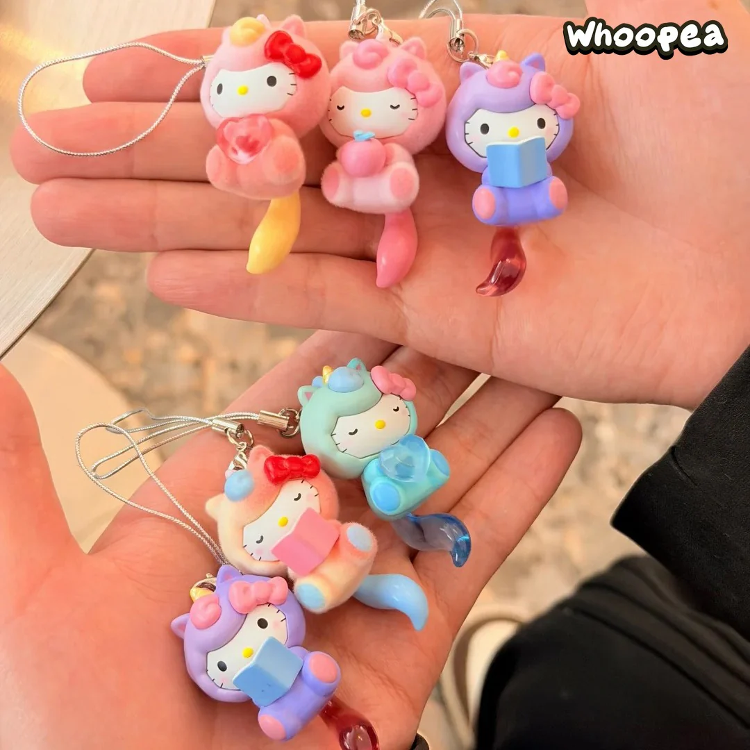 SANRl0 HK Dreamy Adventure Series Mini Figure Blind Box - Image 2