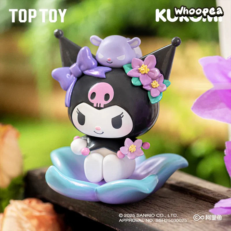 SANRl0 Spring Flower Series Figures, Blind Box
