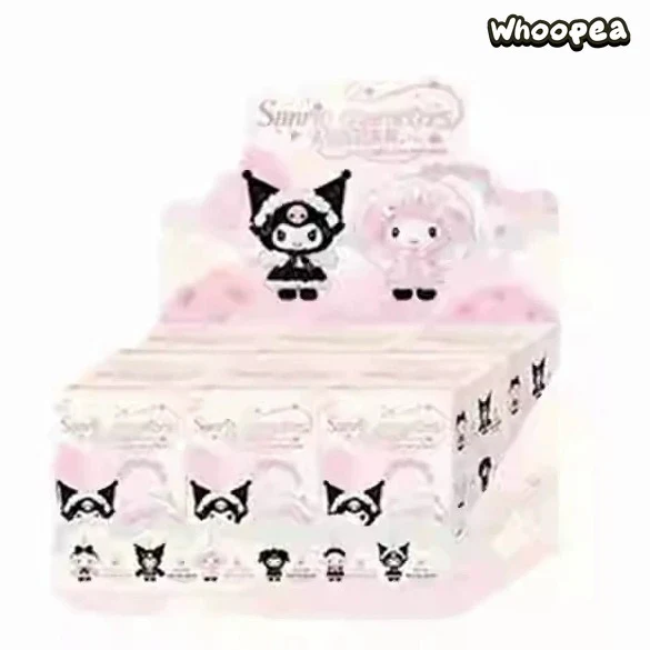 SANRlO Characters Angel Garden Series Plush Dolls, Blind Box - Image 8