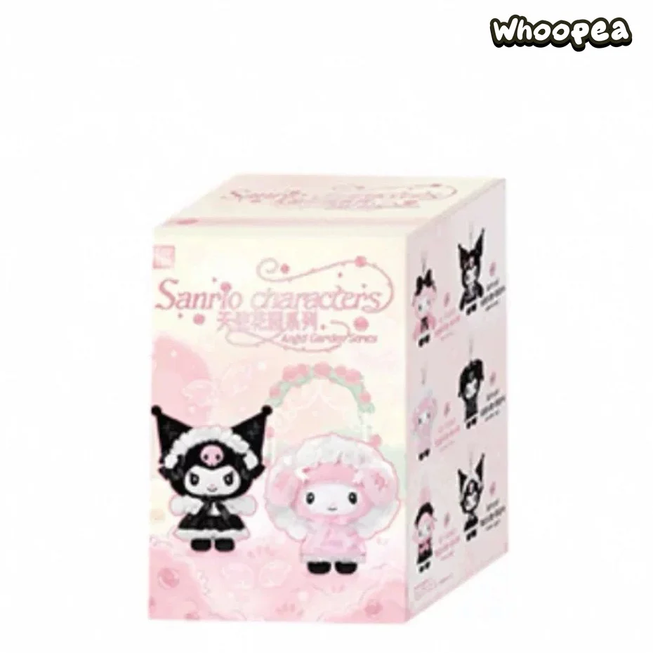SANRlO Characters Angel Garden Series Plush Dolls, Blind Box - Image 9