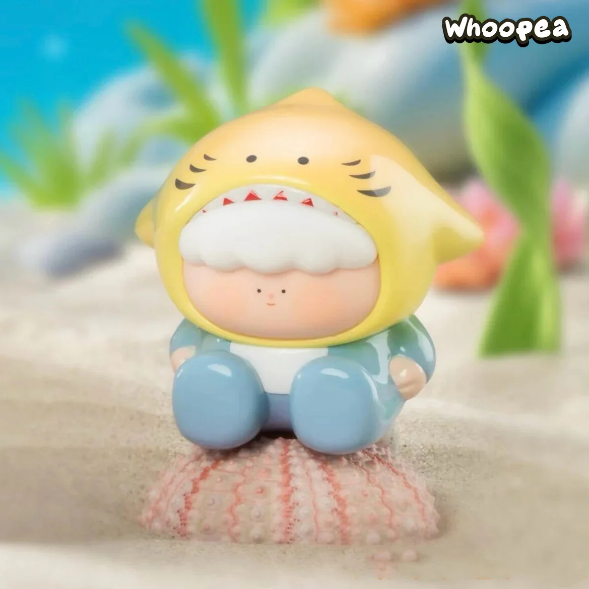 Sharki - Little Shark Series Mini Figures, Blind Box - Image 3