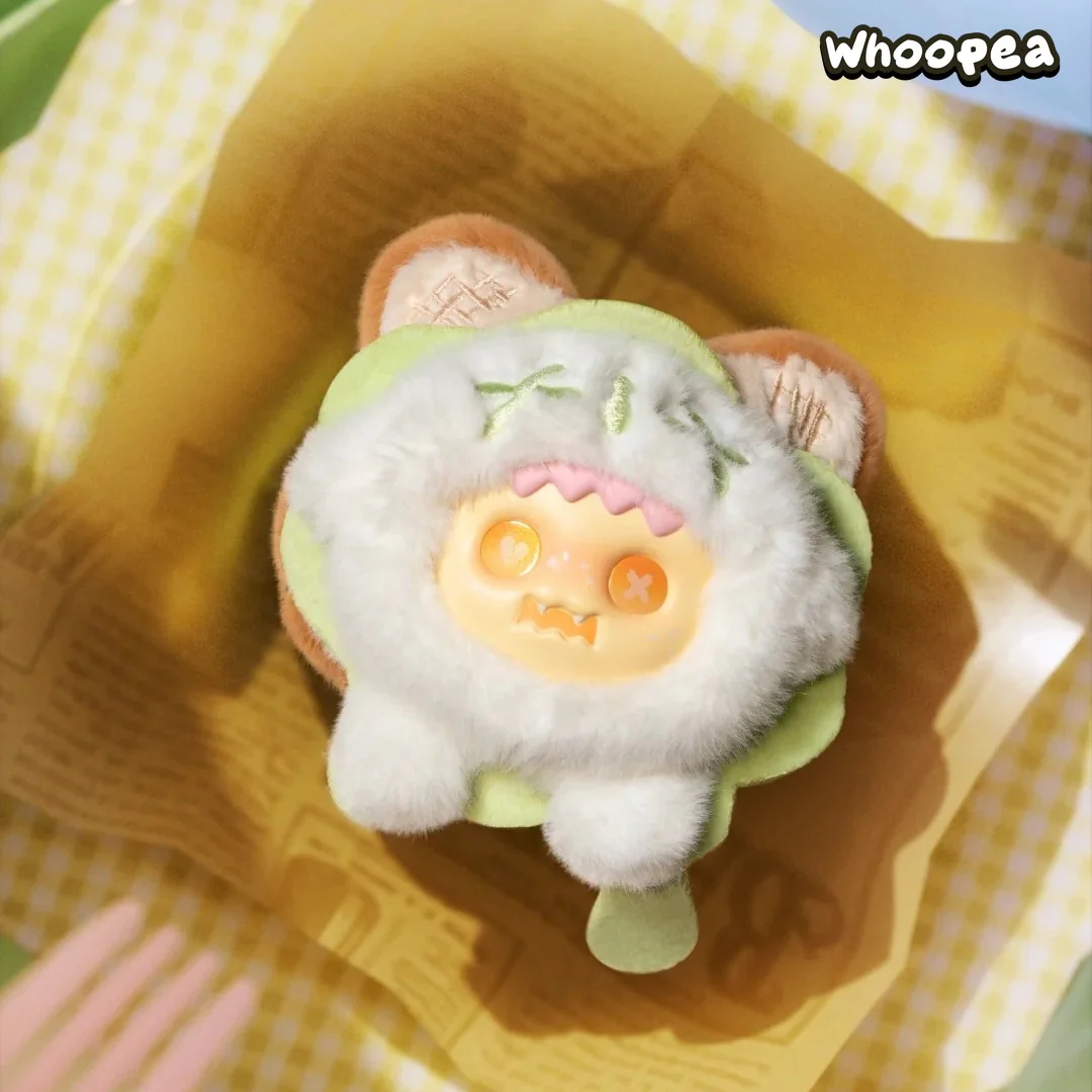 ShinWoo Baby Ghost Bear Bitter sweet Series Plush Blind Box - Image 5