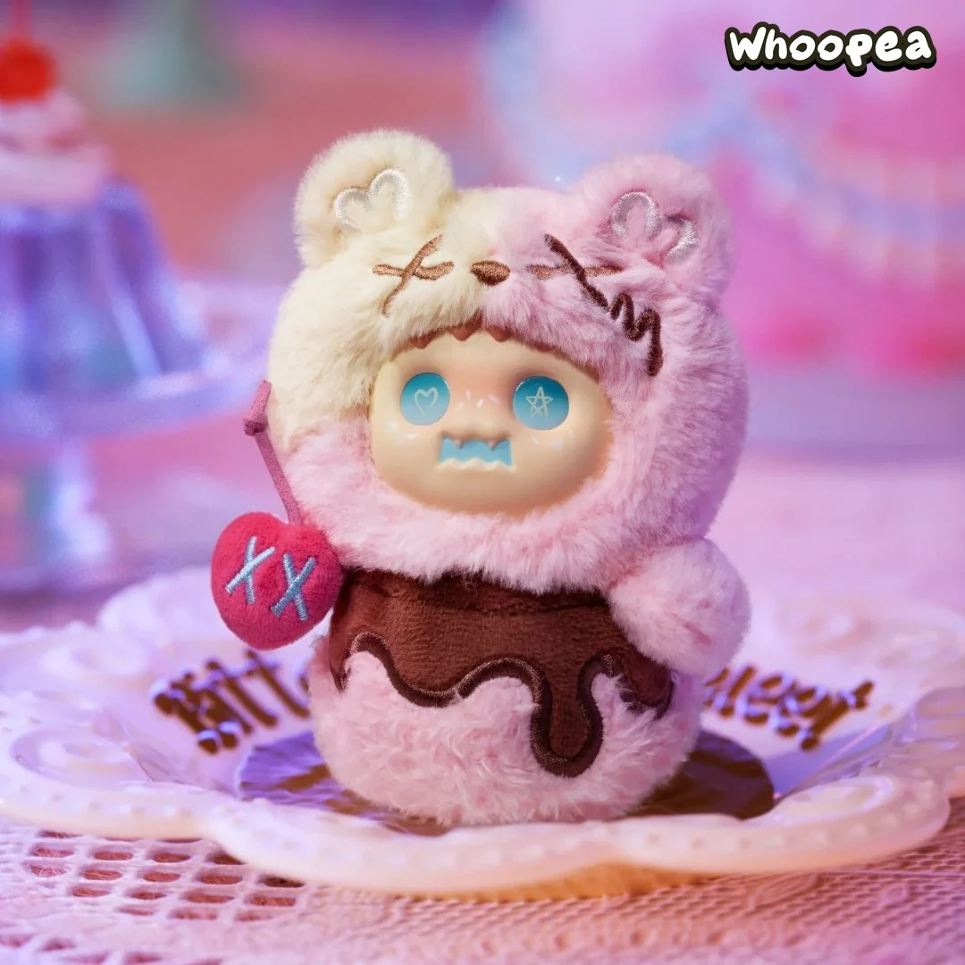ShinWoo Baby Ghost Bear Bitter sweet Series Plush Blind Box - Image 6