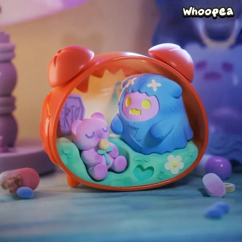 ShinWoo Ghost At Home Series Figure Blind Box - Image 3