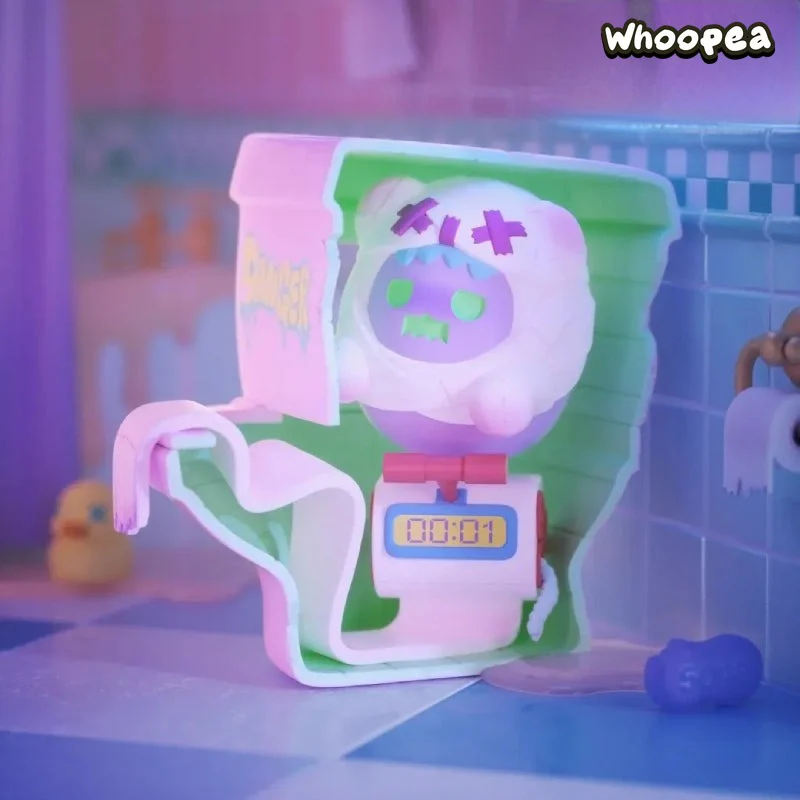 ShinWoo Ghost At Home Series Figure Blind Box - Image 7