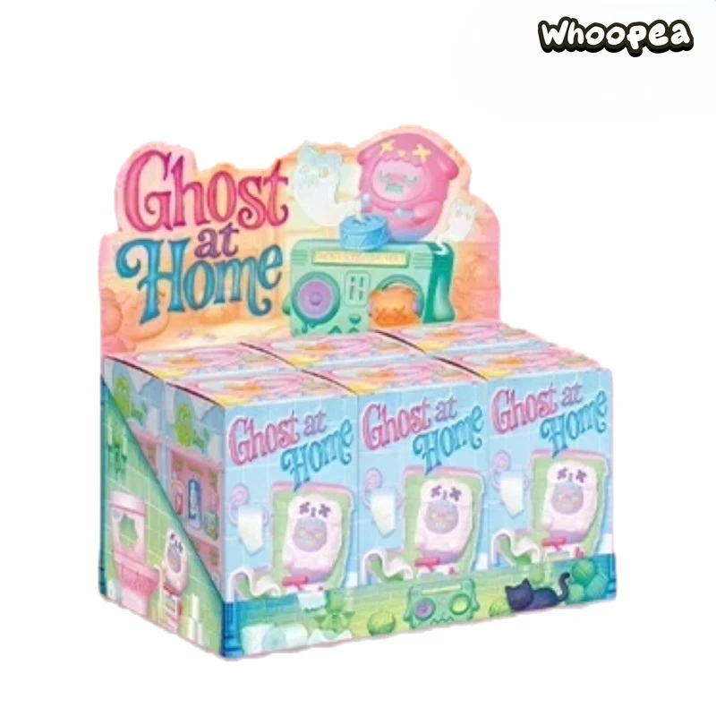 ShinWoo Ghost At Home Series Figure Blind Box - Image 9