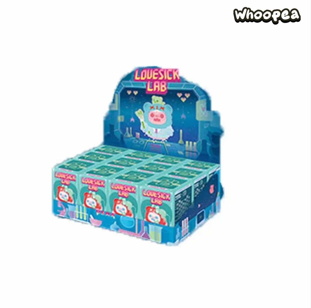 ShinWoo Lovesick Labe Series Figures, Blind Box - Image 5