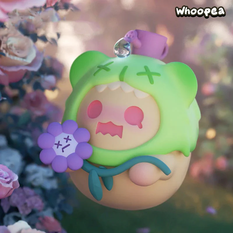 ShinWoo Secret Bear Garden Series Figures, Blind Box - Image 3