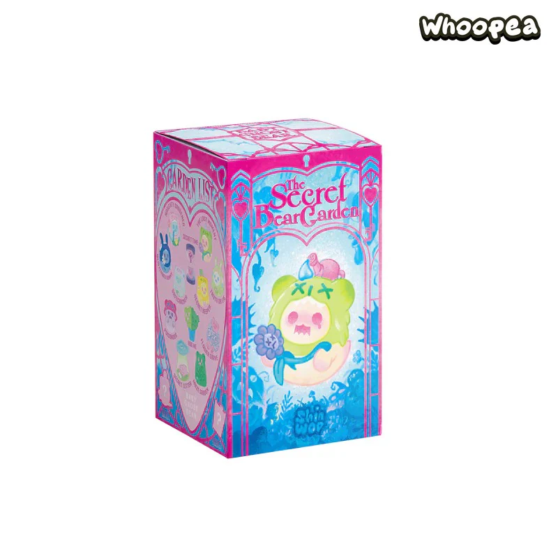 ShinWoo Secret Bear Garden Series Figures, Blind Box - Image 6