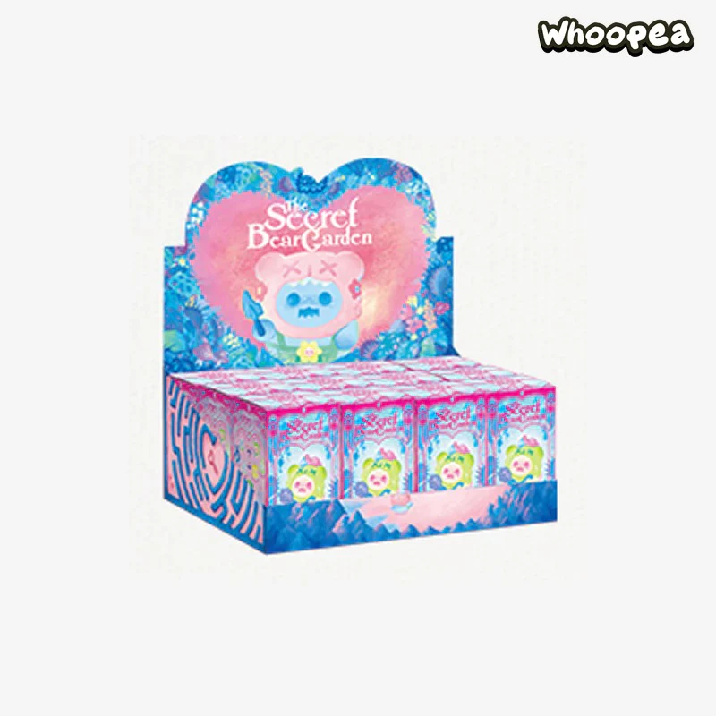 ShinWoo Secret Bear Garden Series Figures, Blind Box - Image 7