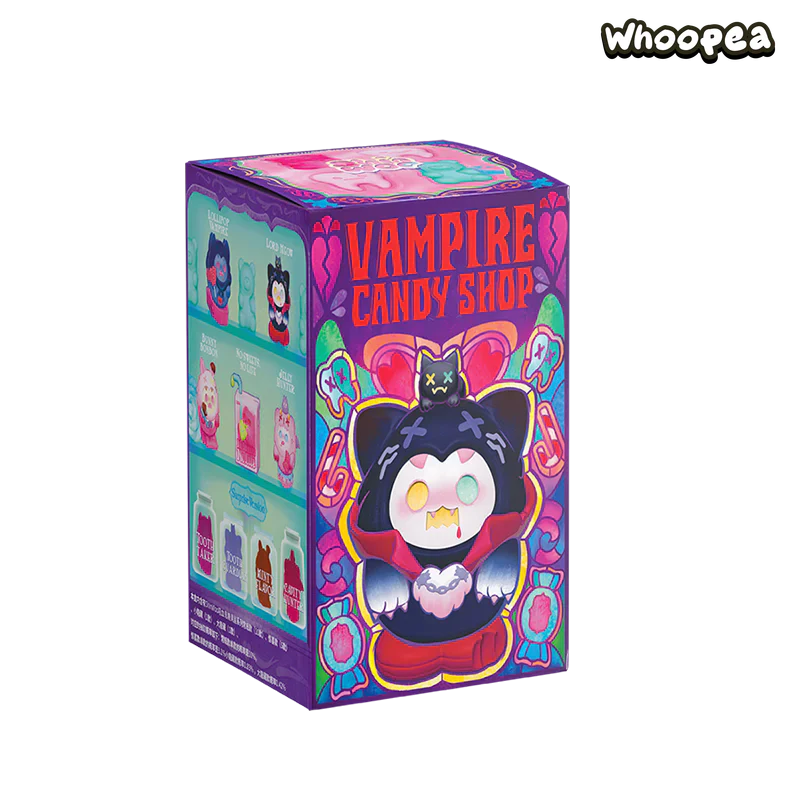 ShinWoo Vampire Candy Shop Series PVC Figures, Blind Box - Image 20