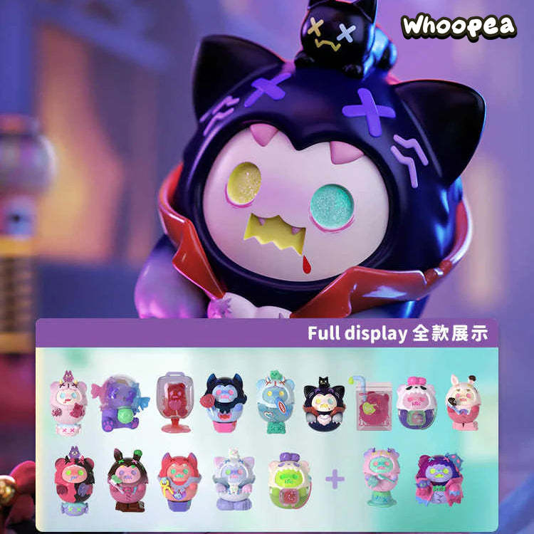 ShinWoo Vampire Candy Shop Series PVC Figures, Blind Box - Image 21