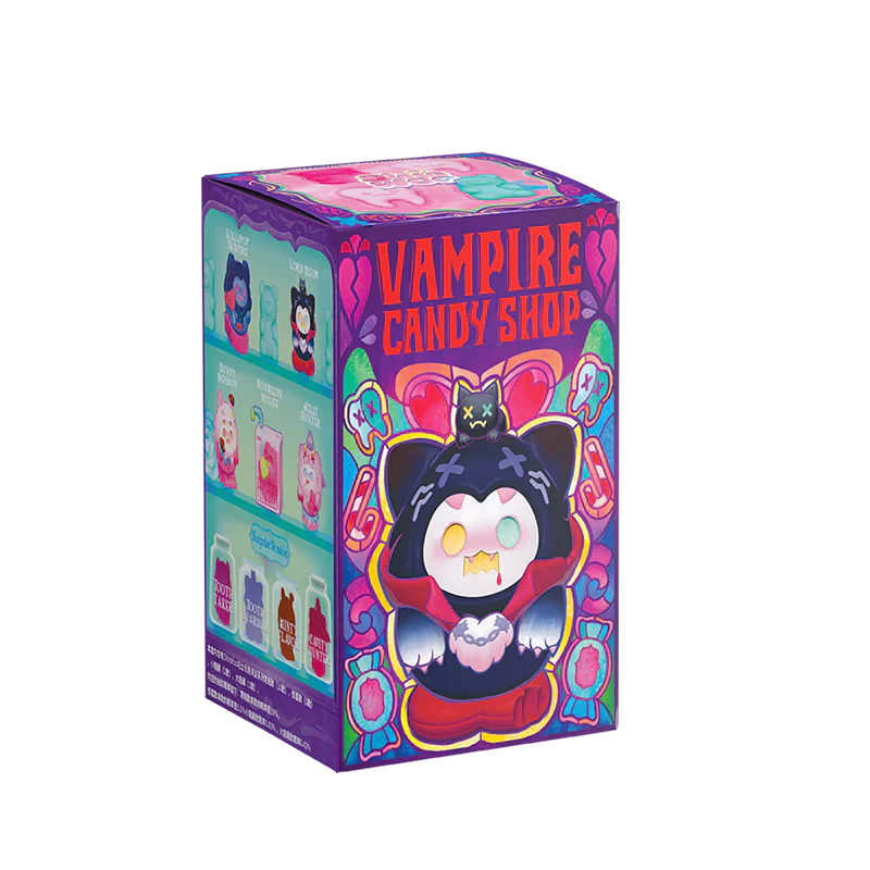ShinWoo Vampire Candy Shop Series PVC Figures, Blind Box - Image 22