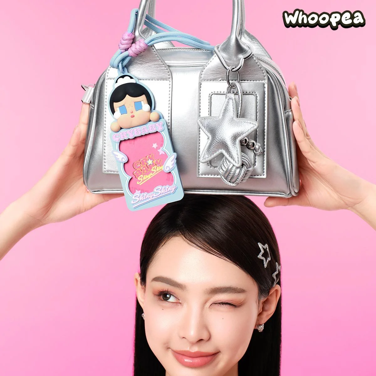 CRYBABY SHINY SHINY SERIES-Card Holder Blind Box - Image 5