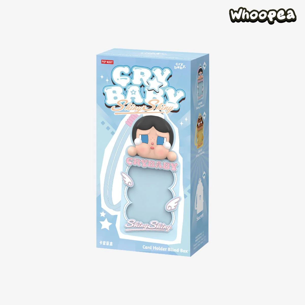 CRYBABY SHINY SHINY SERIES-Card Holder Blind Box - Image 7