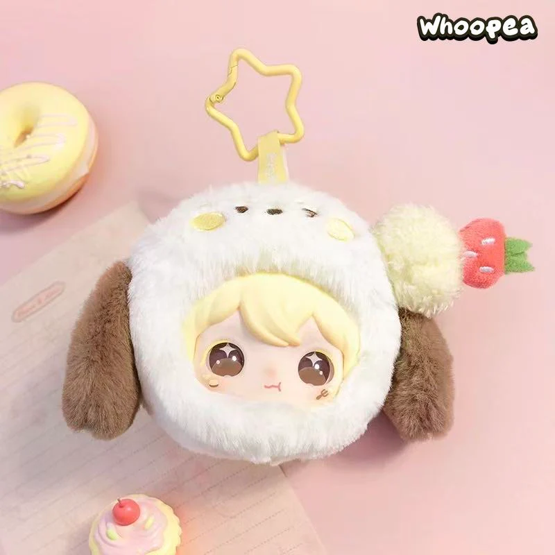 ShyShy Sparking Little You Dessert Series Plush Earphone Bag Blind Box - Image 7