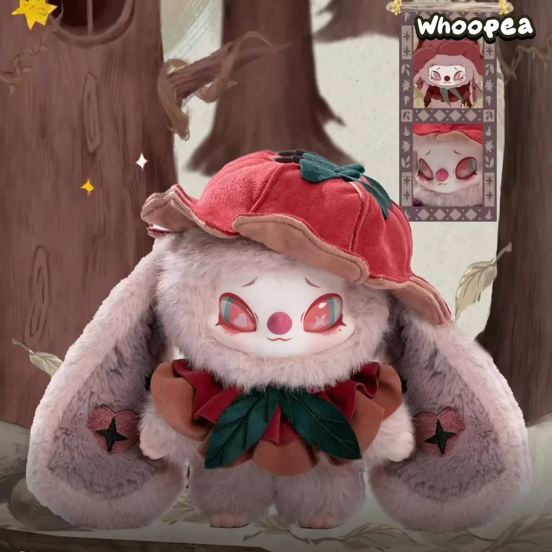 SiiNONO Echo Forest Whispers Series Plush Blind Box - Image 3