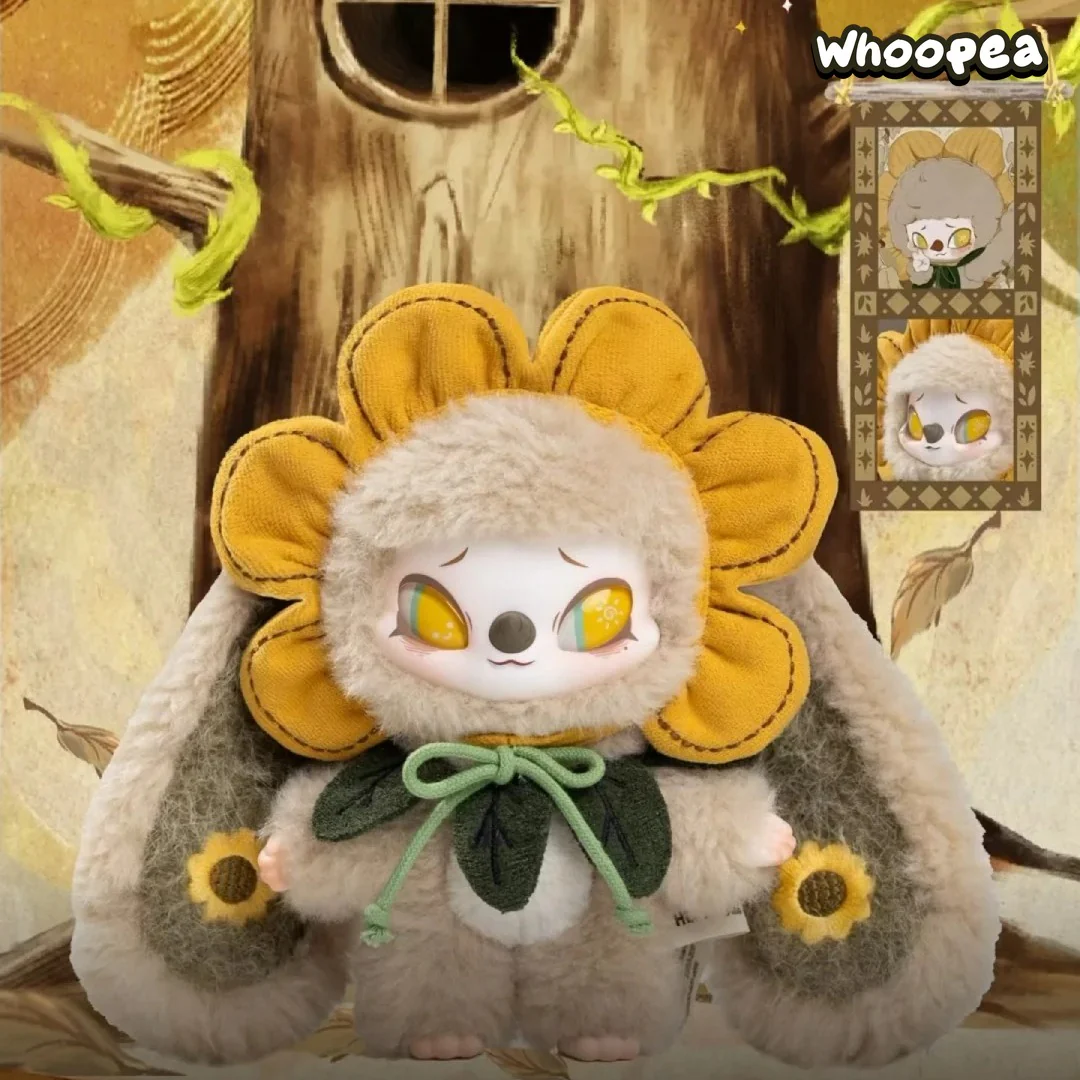 SiiNONO Echo Forest Whispers Series Plush Blind Box - Image 4