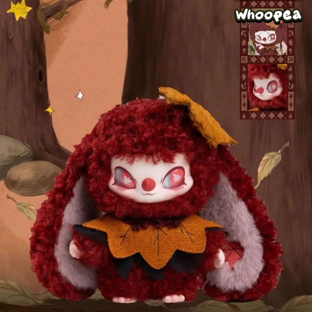 SiiNONO Echo Forest Whispers Series Plush Blind Box - Image 6