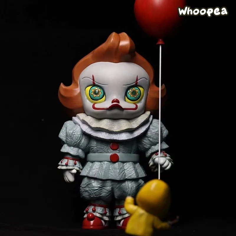 Silent Trick ร Kennyswoork MOLLY-IT Mini Figure Limited Editon