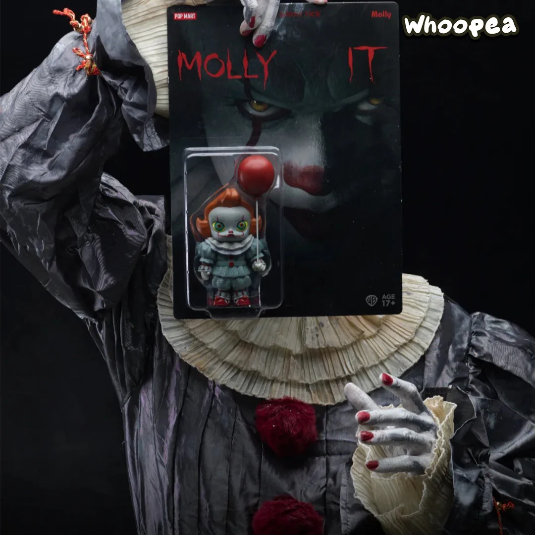 Silent Trick ร Kennyswoork MOLLY-IT Mini Figure Limited Editon - Image 7