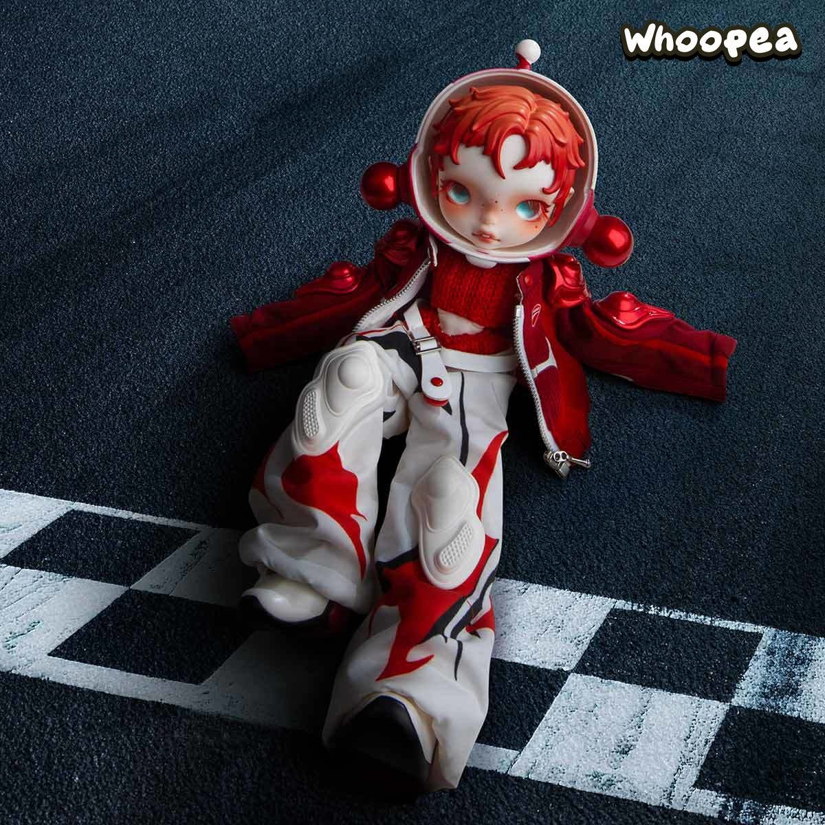 SKULLPANDA × DUCATI 1/6 Action Figure - Image 4