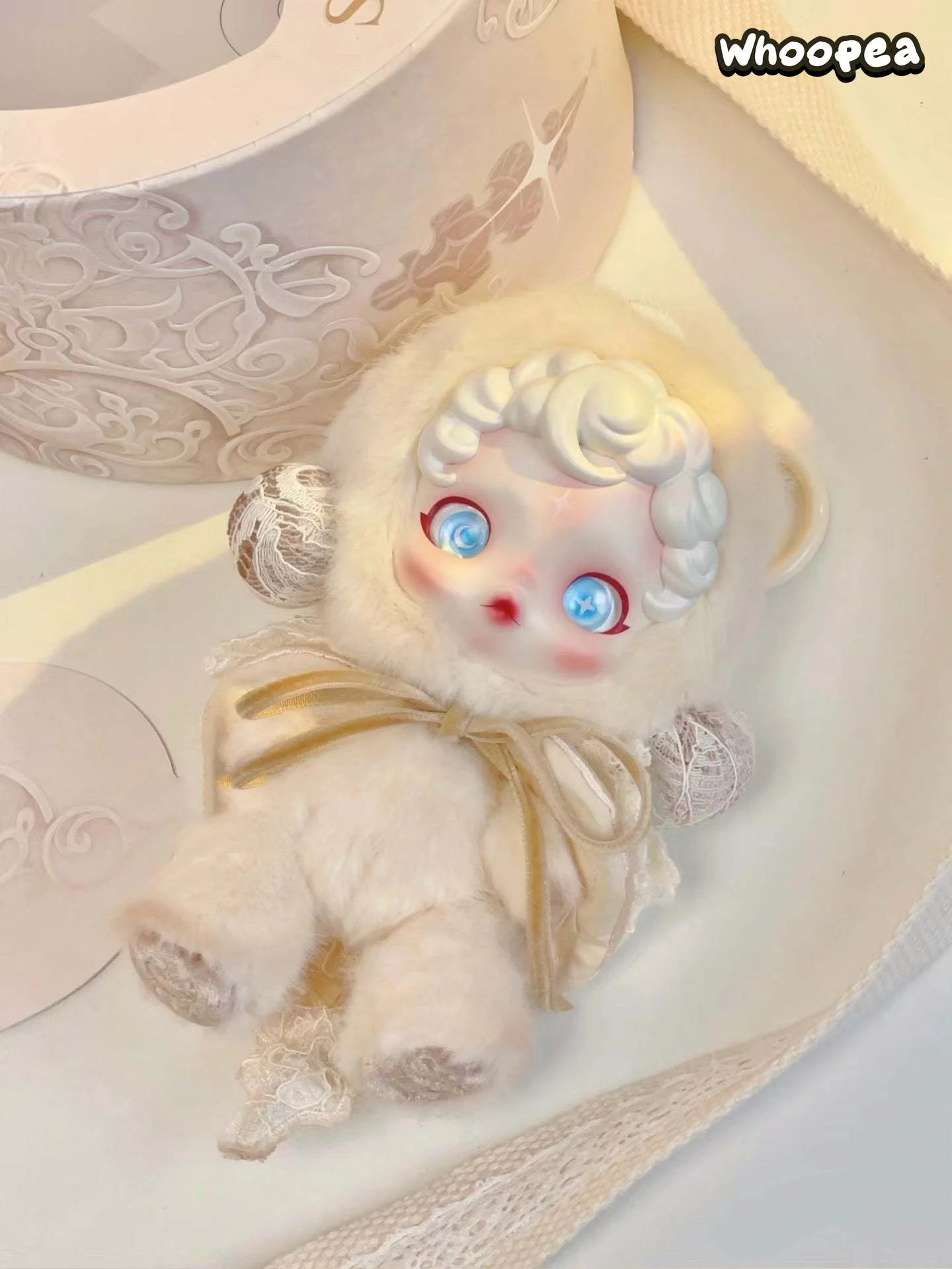 Skullpanda Gentle Edge Plush Doll, PTS Limited - Image 8