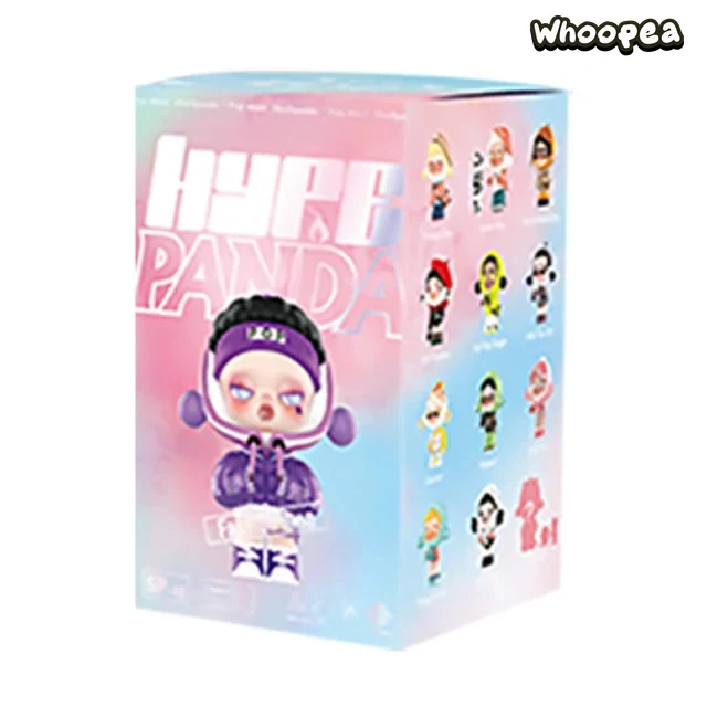 Skullpanda Hypepanda Series Figures, Blind Box - Image 10