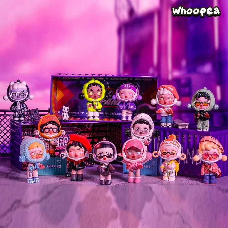 Skullpanda Hypepanda Series Figures, Blind Box - Image 5