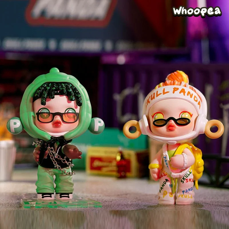 Skullpanda Hypepanda Series Figures, Blind Box - Image 6