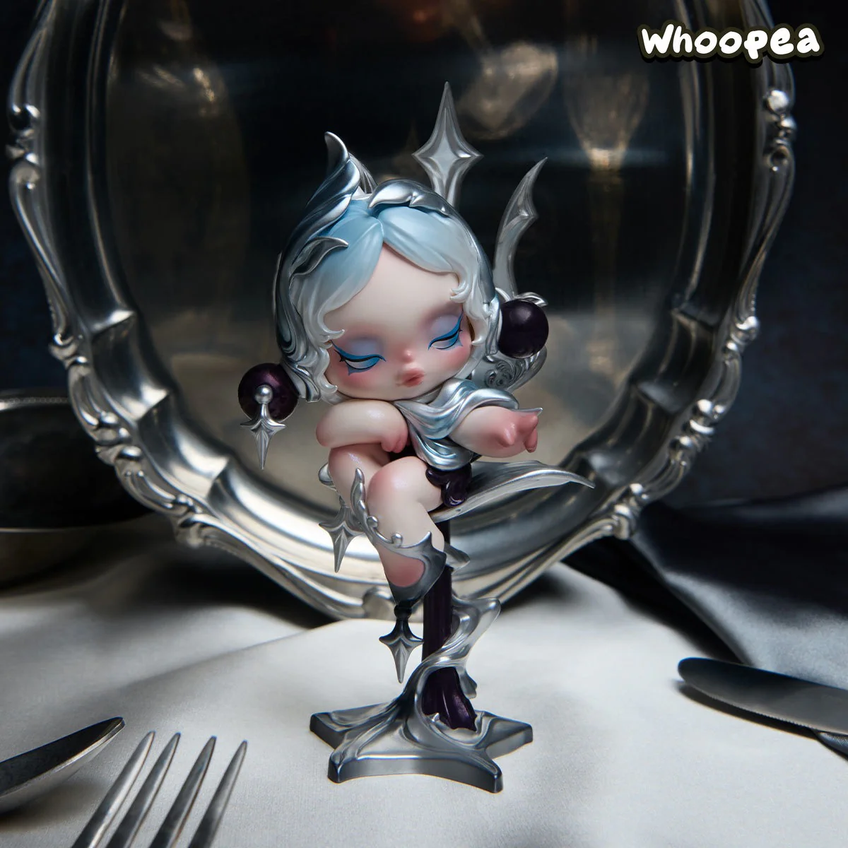SKULLPANDA The Feast Begins Series Figures, Blind Box - Image 5