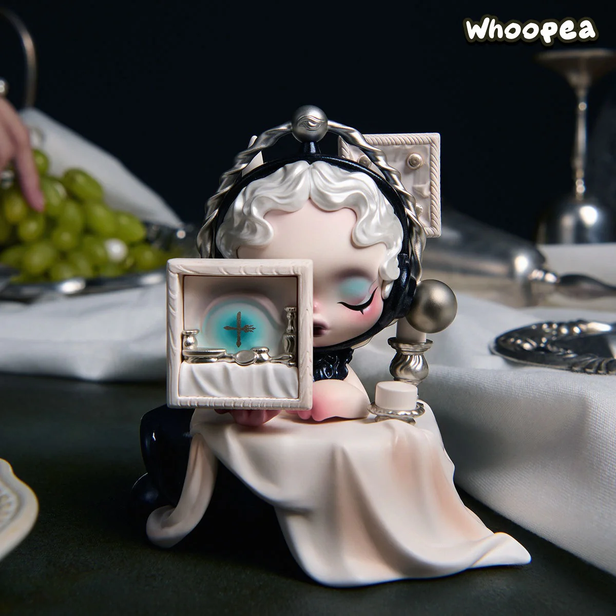 SKULLPANDA The Feast Begins Series Figures, Blind Box - Image 8