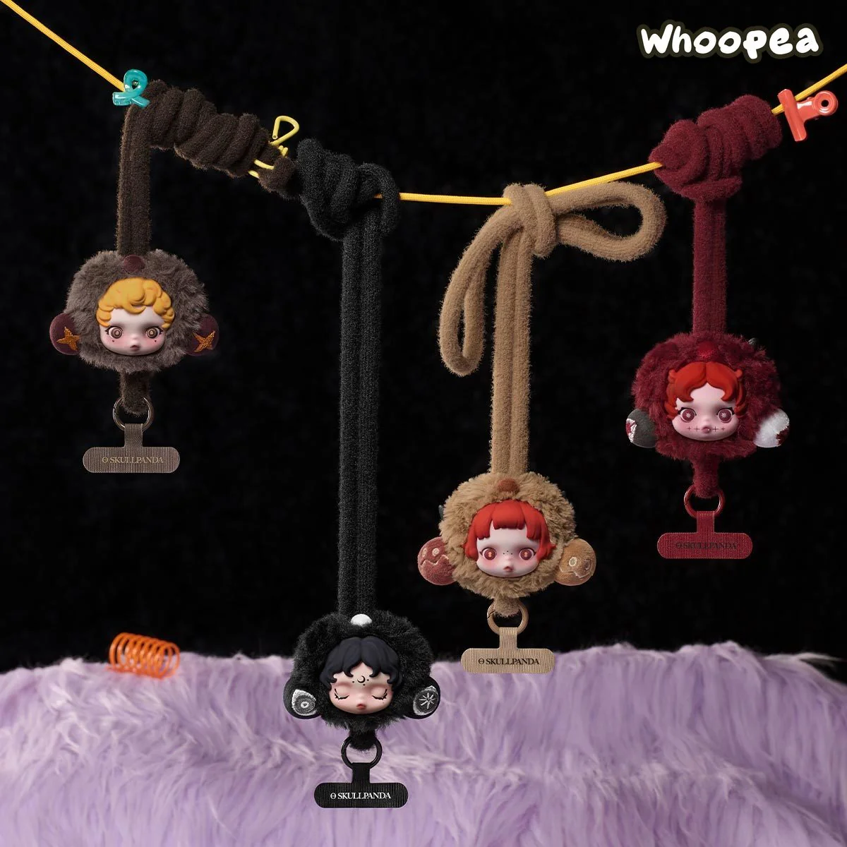 SKULLPANDA You Found Meļ¼Series Phone Lanyard - Image 4