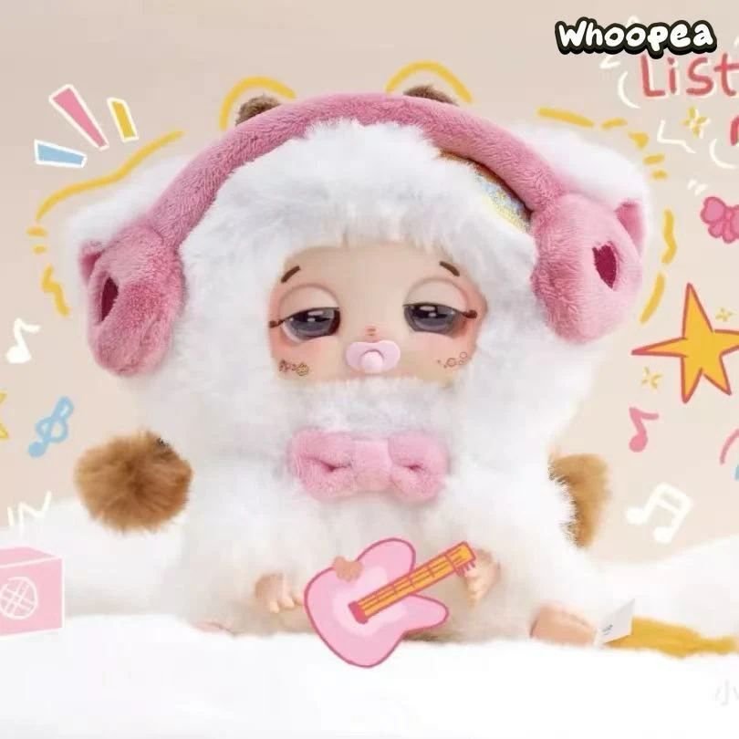 Sleepy Baby Doudou Lucky Delivery Series Plush Blind Box - Image 6