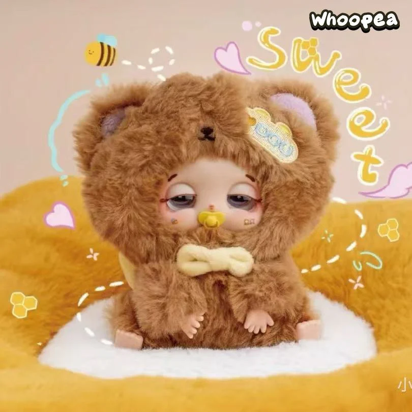 Sleepy Baby Doudou Lucky Delivery Series Plush Blind Box - Image 7