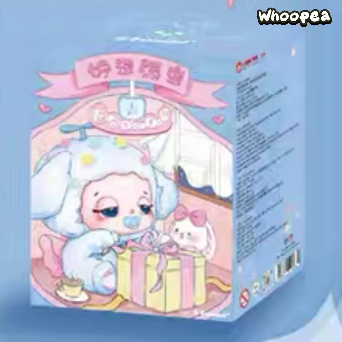 Sleepy Baby Doudou Lucky Delivery Series Plush Blind Box - Image 8