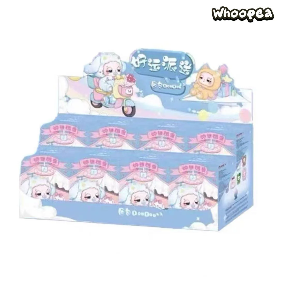 Sleepy Baby Doudou Lucky Delivery Series Plush Blind Box - Image 9