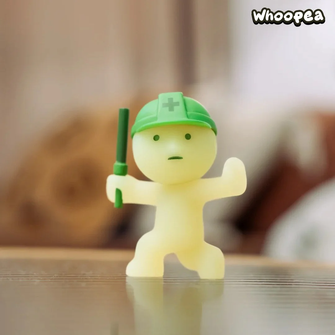 SMISKI Construction Series Figure Blind Box - Image 2