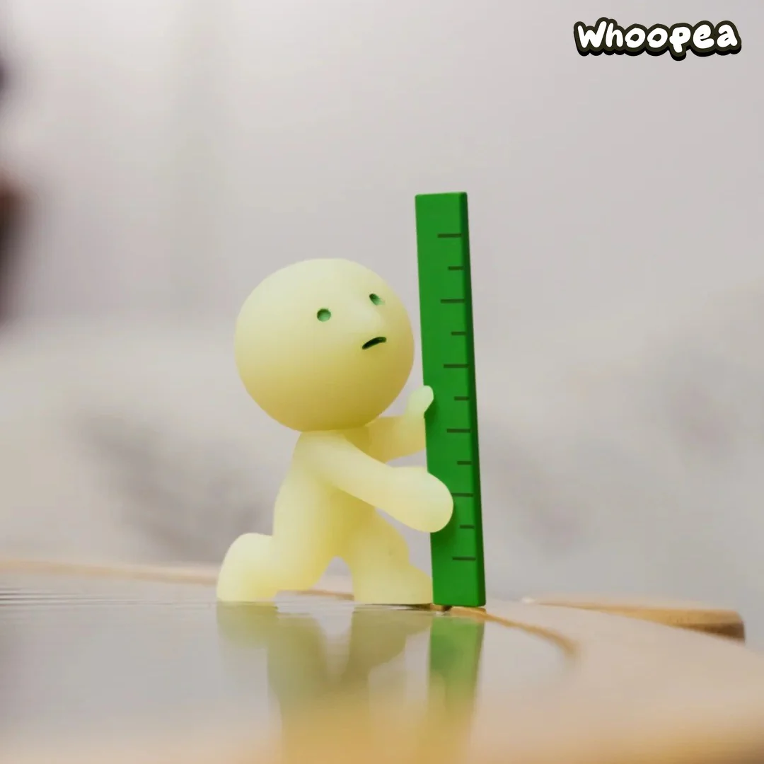 SMISKI Construction Series Figure Blind Box - Image 3