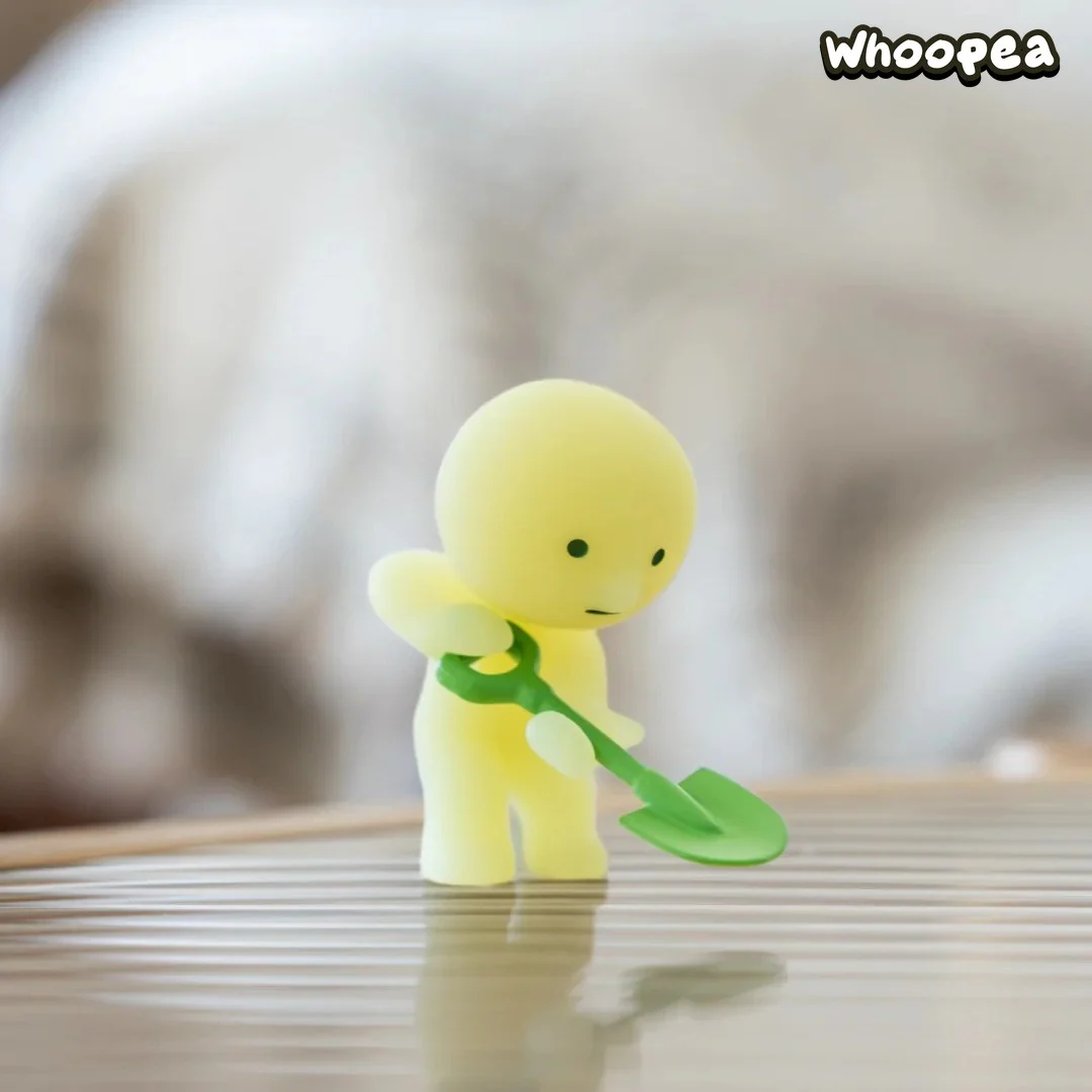SMISKI Construction Series Figure Blind Box - Image 5
