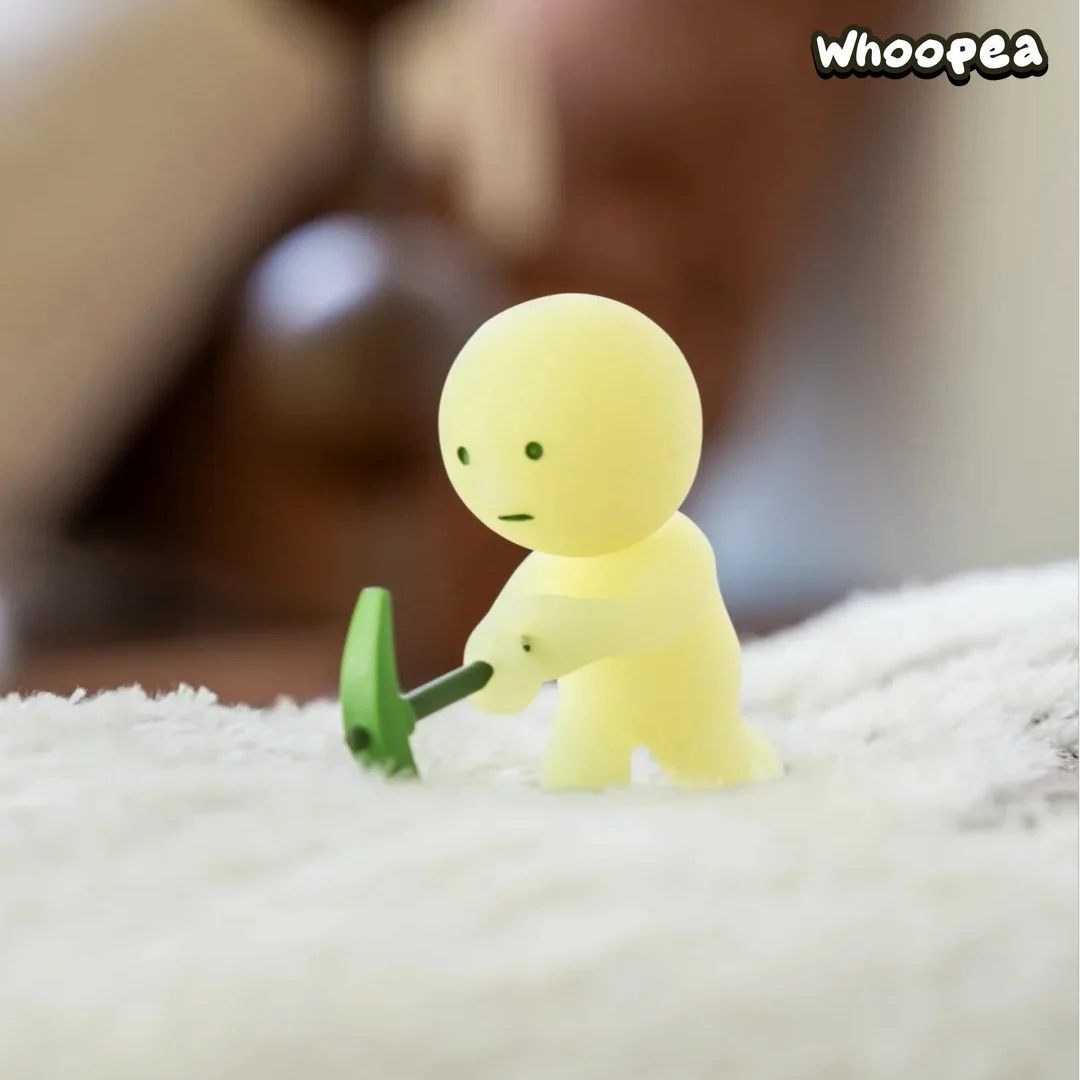 SMISKI Construction Series Figure Blind Box - Image 6