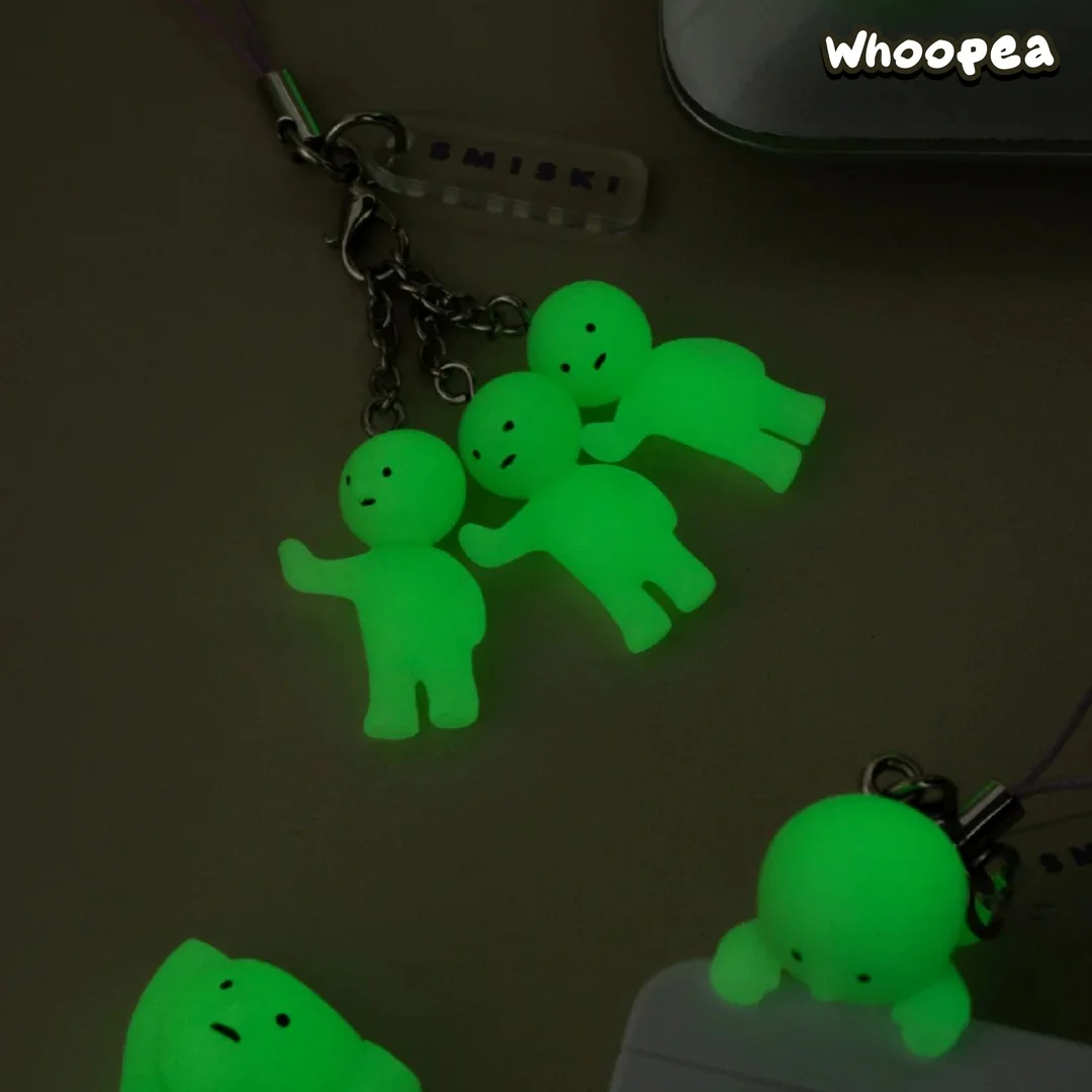 SMISKI Strap Accessories V3 Series Figure Pendant Blind Ball - Image 6