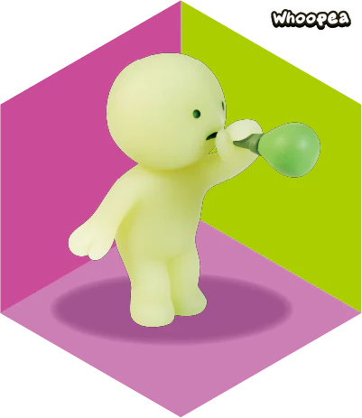 SMISKI Sunday Series Figures, Blind Box