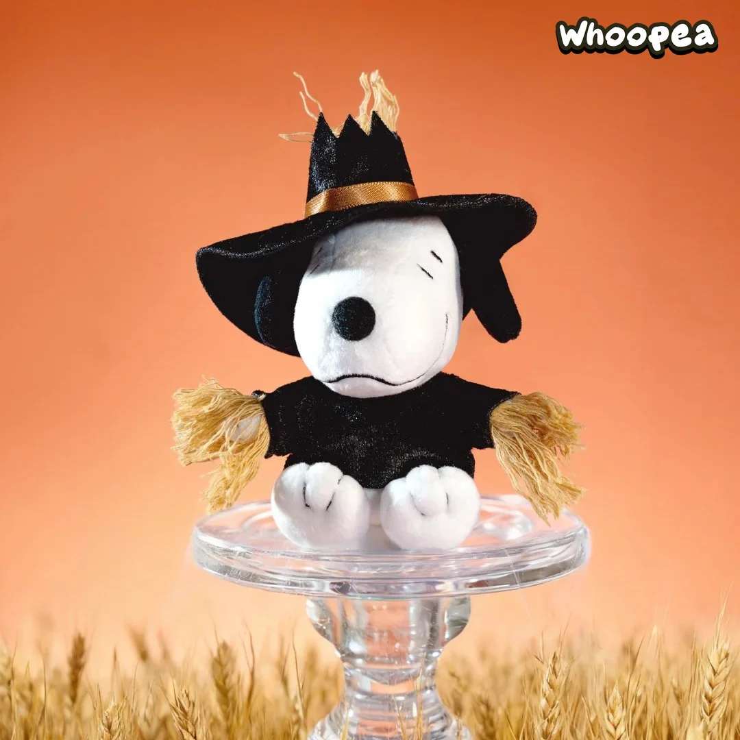 Snoopy Trick or Treat Party Series Plush Pendant Blind Box - Image 6