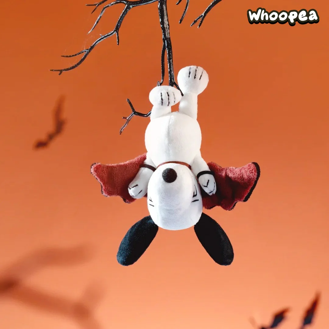 Snoopy Trick or Treat Party Series Plush Pendant Blind Box - Image 8